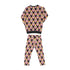Tuta Moschino